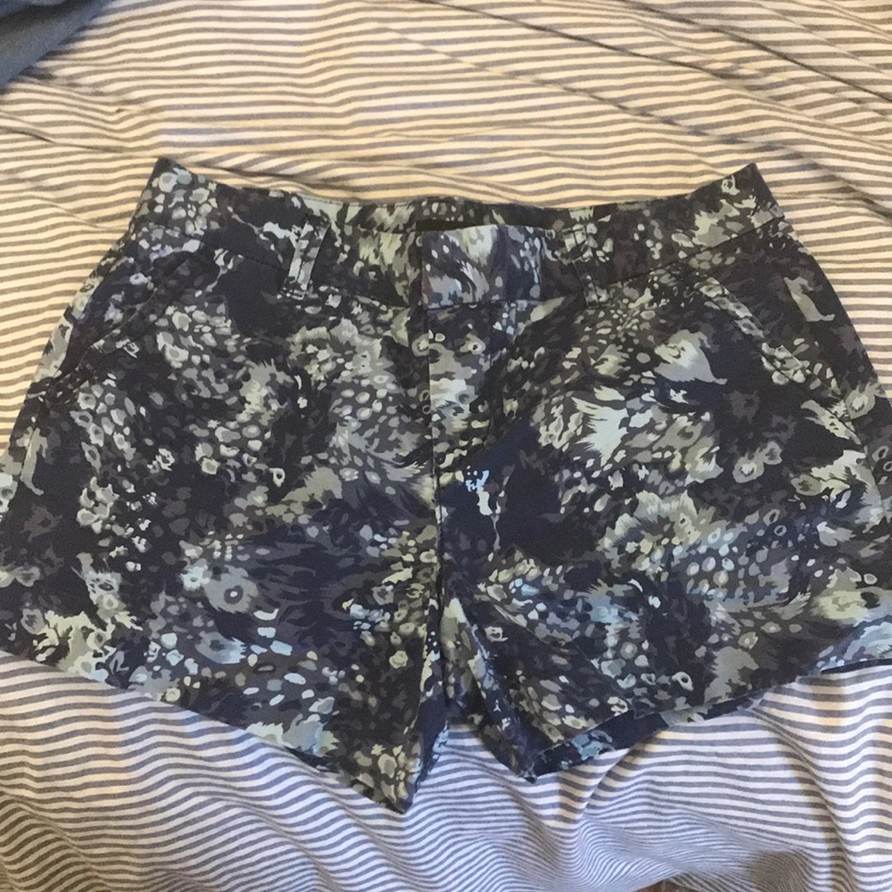 Calvin Klein patterned shorts